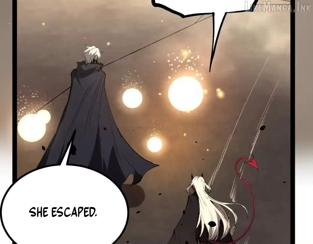 God-level Assassin, I’m the Shadow Chapter 120  - page 44